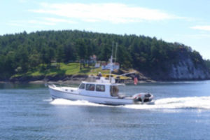 1990 Custom Lobster Yacht